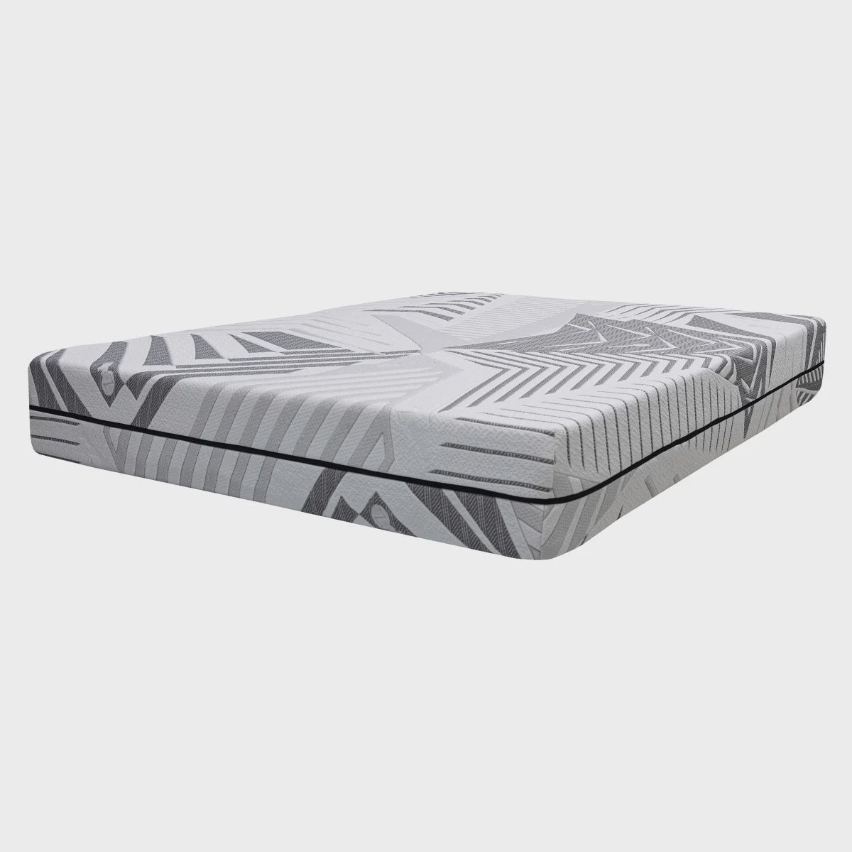 ZedBed Brightside by Kingsdown Copper Infused Reversible Mattress