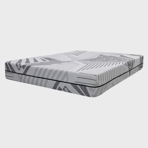 ZedBed Brightside by Kingsdown Copper Infused Reversible Mattress
