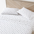 Eddie Bauer Cotton Percale Sheet Set