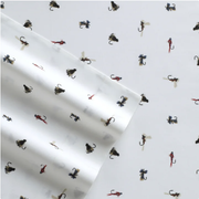 Eddie Bauer Cotton Percale Sheet Set — detail